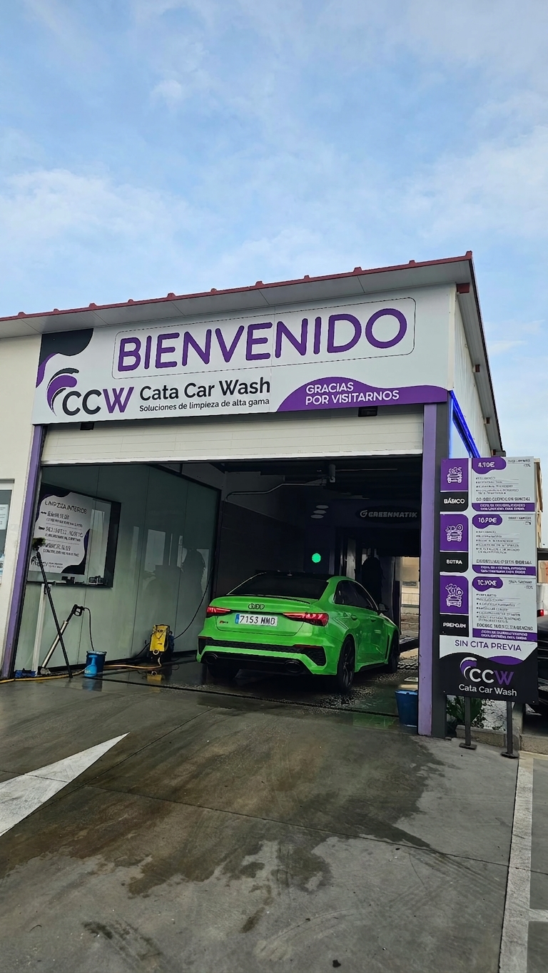 CATA CAR WASH